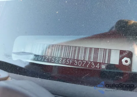 2005 Chevrolet Malibu Ls z USA, uszkodzony, nr VIN 1G1ZT52865F307734